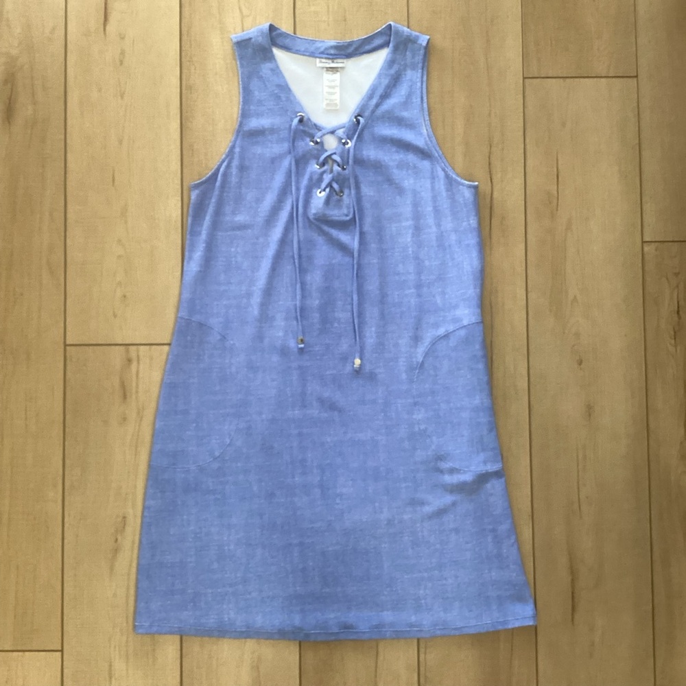 Tommy Bahama Island Cays Spa Dress Woman’s Size XL